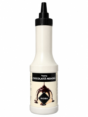 CIOCOLATA - Rioba Topping Ciocolata Alba - 500 gr