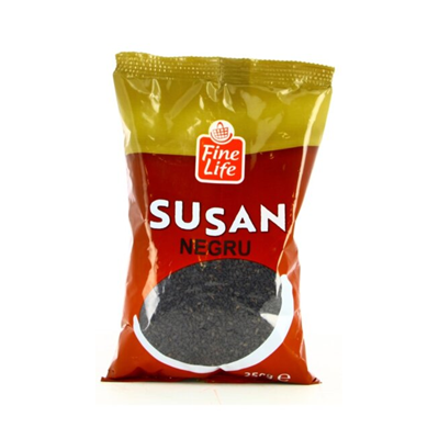 PRODUSE - Seminte de Susan Negru - 250 g