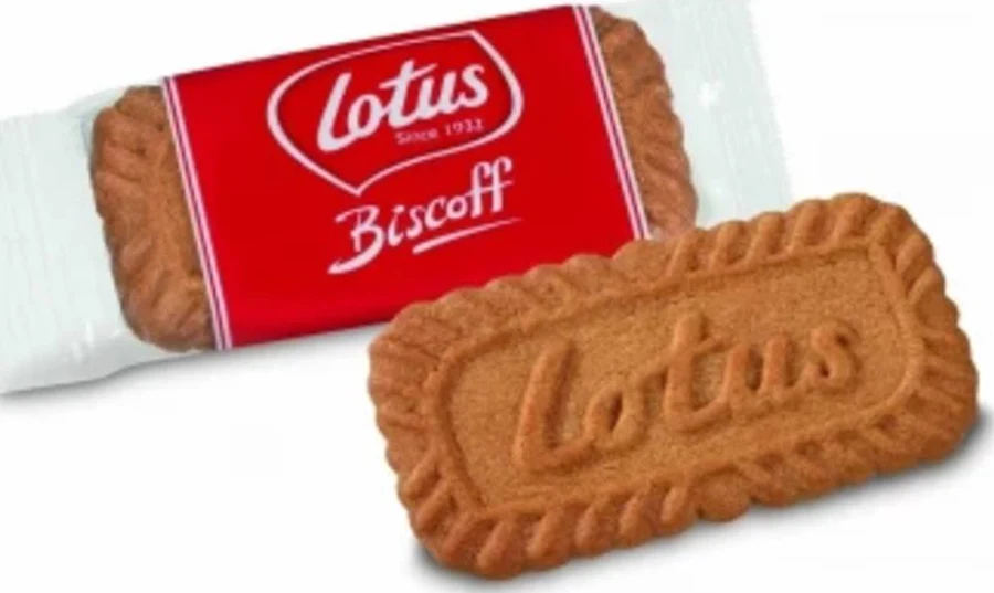 Biscuiți caramelizați Lotus Biscoff  312gr [2]