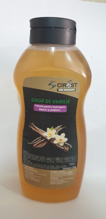 Sirop Aromat pentru insiropare blaturi si prajituri [3]