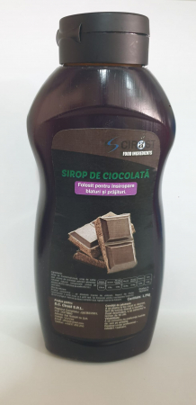 Sirop Aromat pentru insiropare blaturi si prajituri [1]