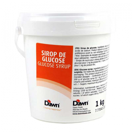 Siropul de Glucoza [1]
