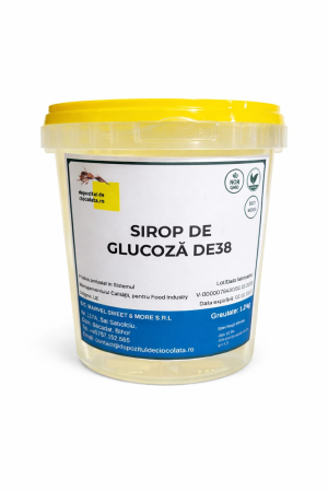 DECOR - Sirop de Glucoza CIRAST 1.2kg