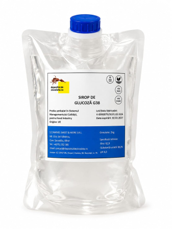 Sirop de Glucoza CIRAST 1.2kg [2]