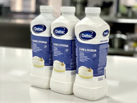 Smantana naturala Debic Stand&Overrun 35% 1L [1]