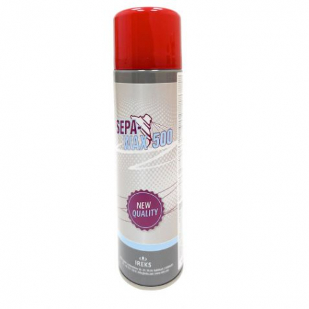 PRODUSE - Spray Sepa Wax 500ml pentru ungerea tăvilor