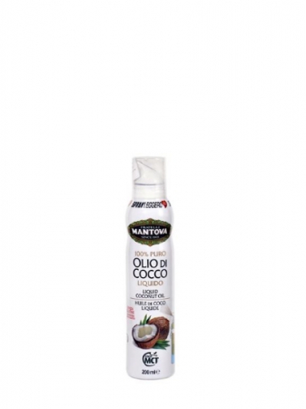 AROME - Spray cu ulei de cocos 100% pur