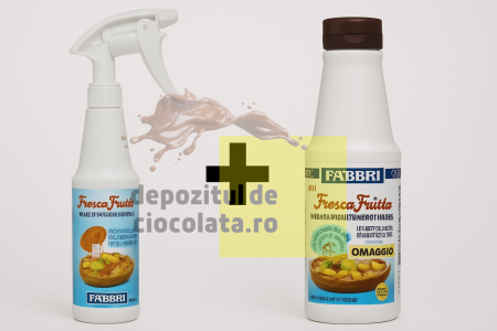 DECOR - Spray Gelatina FABBRI +REZERVA Cadou