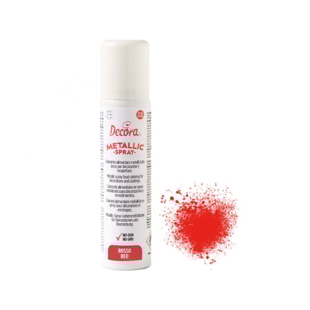 PRODUSE - SPRAY METALIC DECORA 75ml