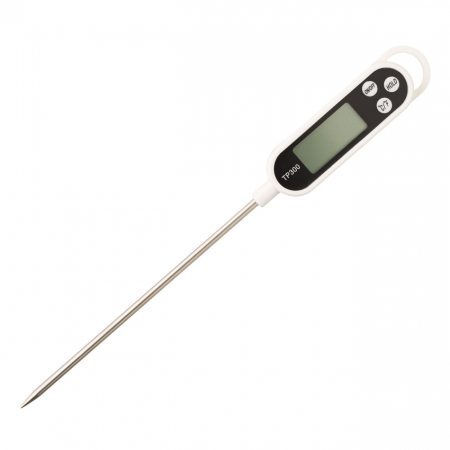 USTENSILE SI FORME SILICON - Termometru digital pentru copt.