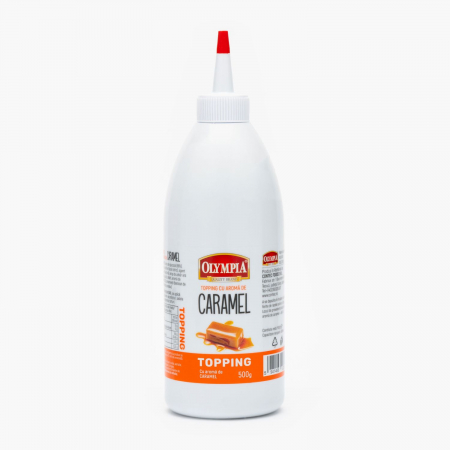 DECOR - Topping de caramel 500g 