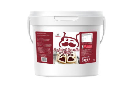 GLAZURI, UMPLUTURI, CREME - Umplutură Fructello prune Pakmaya 6kg