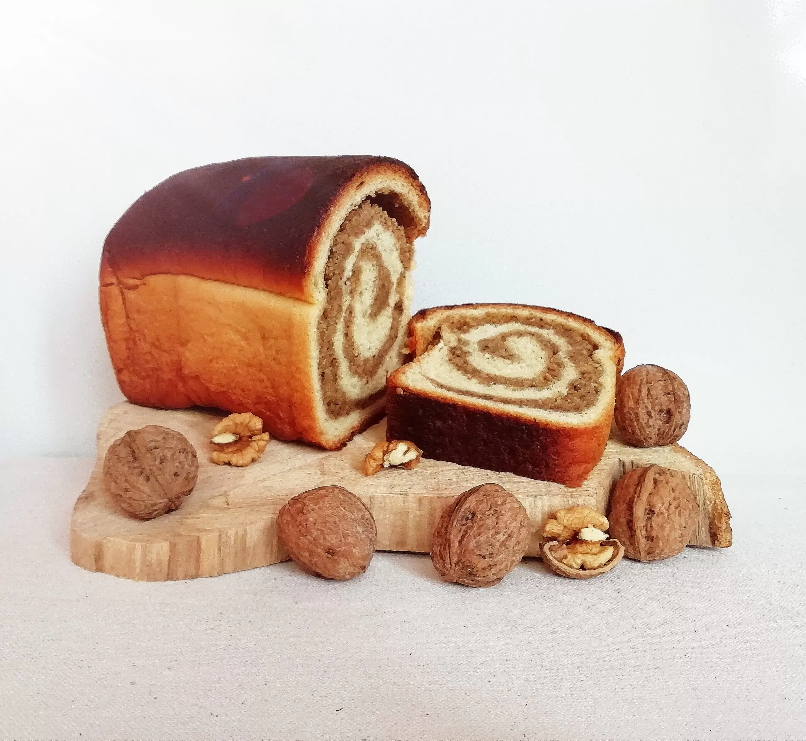 PRODUSE - Umplutura cu 40% nuca pentru cozonac. 10 KG