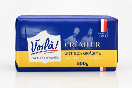 Voila unt 82% - Franța 500g [1]