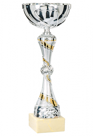 Cupe Economic - Cupă sport economică 37-32-29-26 cm plastic trofeu auriu