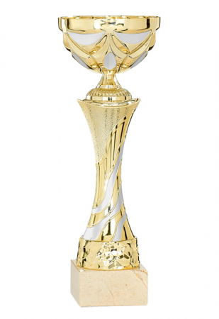 Cupe Economic - Cupă sport economică 39-35-33-29-27 cm – trofeu auriu plastic