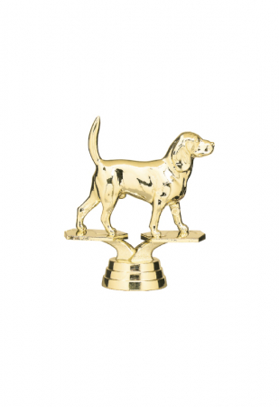 Figurine ABS - Figurină 10cm Canin