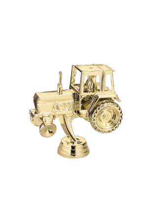 Figurine ABS - Figurină 10cm Tractor