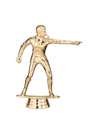 Figurine fotbal - Figurină 12cm Arbitru