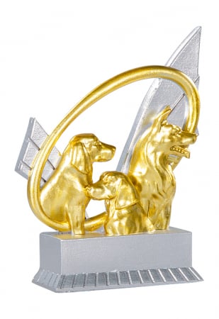 Figurine rasina 10-15cm - Figurină 12cm Canin