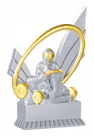 Figurine rasina 10-15cm - Figurină 12cm Carting