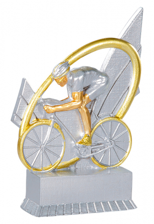 Figurine rasina 10-15cm - Figurină 12cm Ciclism