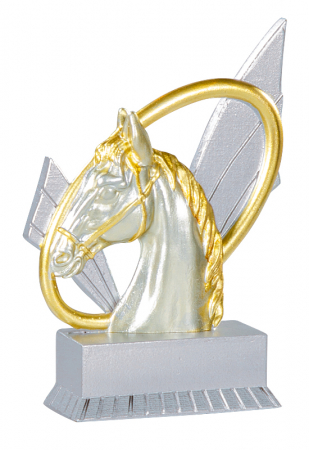 Figurine rasina 10-15cm - Figurină 12cm Echitație
