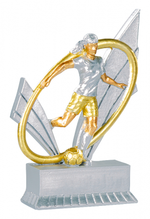 Figurine rasina 10-15cm - Figurină 12cm Fotbal Feminin