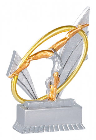 Figurine rasina 10-15cm - Figurină 12cm Gimnastică
