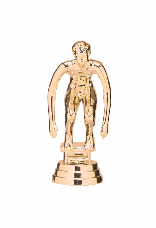 Figurine ABS - Figurină 12cm Înot Feminin