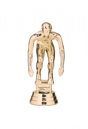 Figurine ABS - Figurină 12cm Înot