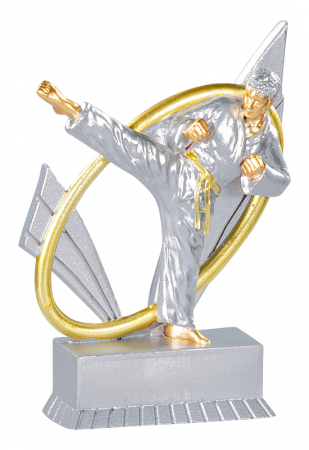 Figurine rasina 10-15cm - Figurină 12cm Karate