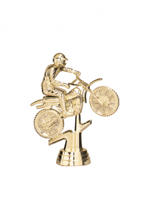 Figurine ABS - Figurină 12cm Motorbike