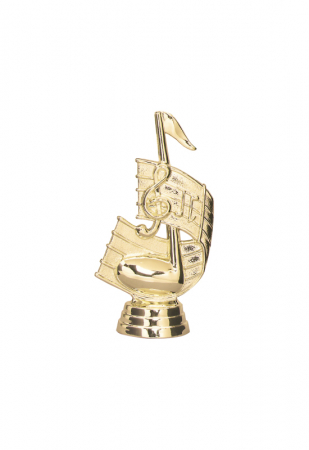 Figurine ABS - Figurină 12cm Muzică