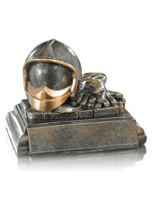 Figurine rasina 10-15cm - Figurină 12cm Pompier