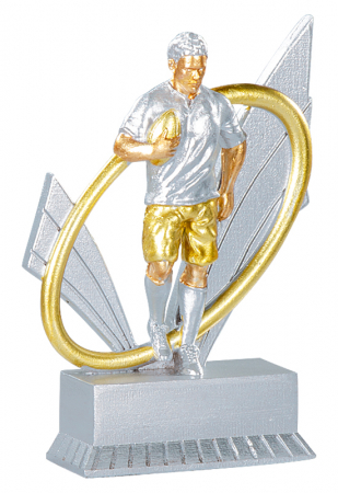 Figurine rasina 10-15cm - Figurină 12cm Rugby