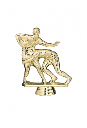 Figurine ABS - Figurină 12cm Rugby