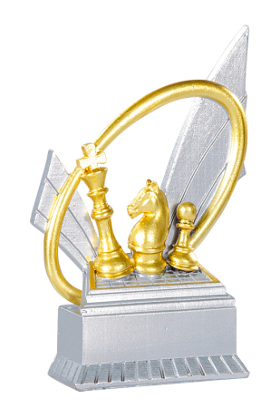 Figurine rasina 10-15cm - Figurină 12cm Șah