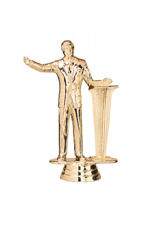 Figurine ABS - Figurină 12cm Speaker Masculin