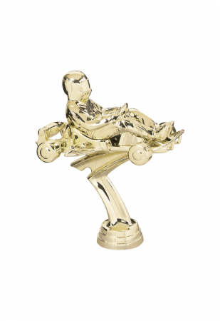 Figurine ABS -  Figurină 13cm Carting