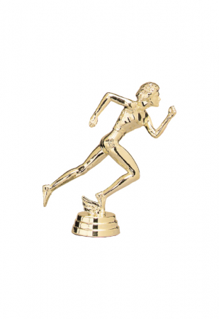 Figurine ABS - Figurină 14cm Alergare Feminin