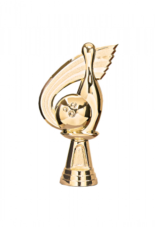 Figurine ABS - Figurină 15cm Bowling