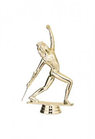 Figurine ABS - Figurină 15cm Gimnastică