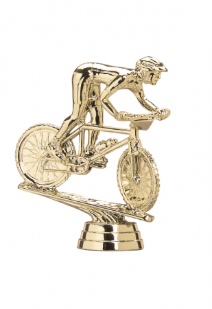 Figurine ABS - Figurină 15cm Mountain bike