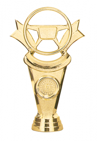 Figurine ABS - Figurină 15cm Raliu