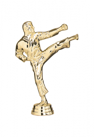 Figurine ABS - Figurină 16 cm Karate