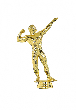Figurine ABS - Figurină 16cm Bodybuilding