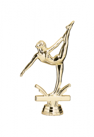 Figurine ABS - Figurină 16cm Gimnastică Feminin