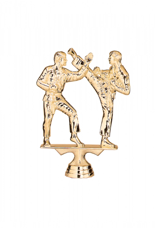 Figurine ABS - Figurină 16cm Karate