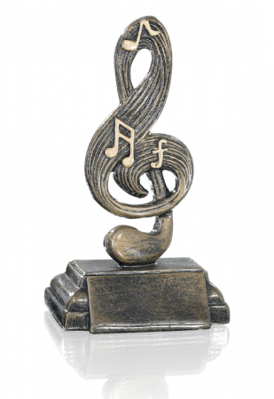 Figurine rasina 15-35cm - Figurină 19cm Muzică